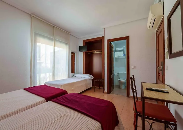 Hostal Sol Toledo